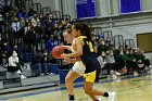 WBBall vs USJ  Women’s Basketball vs University of Saint Joseph. - Photo by Keith Nordstrom : Wheaton, Basketball